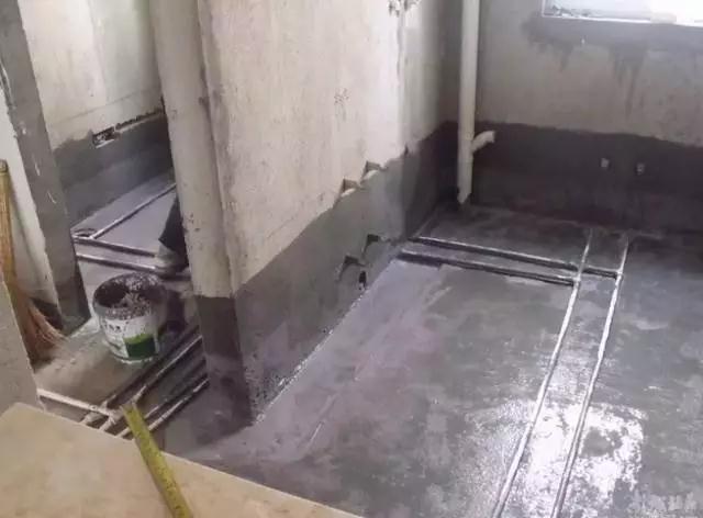 【大將軍技術(shù)貼】家裝防水，你必需曉得的那些事
