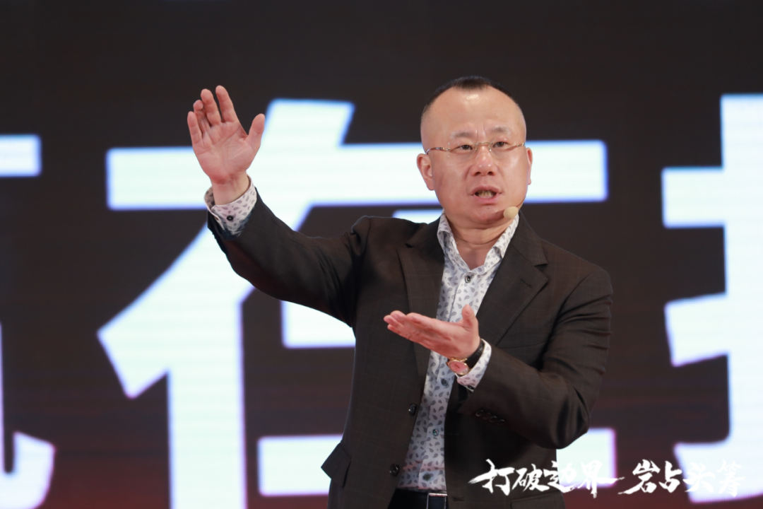 群星璀璨，共譜華章 | 2021將軍企業(yè)戰(zhàn)略營(yíng)銷峰會(huì)答謝晚宴盛大舉行！(圖4)