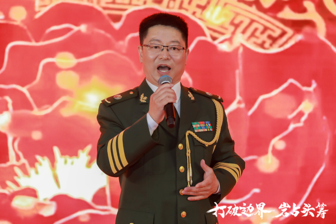 群星璀璨，共譜華章 | 2021將軍企業(yè)戰(zhàn)略營(yíng)銷峰會(huì)答謝晚宴盛大舉行！(圖15)