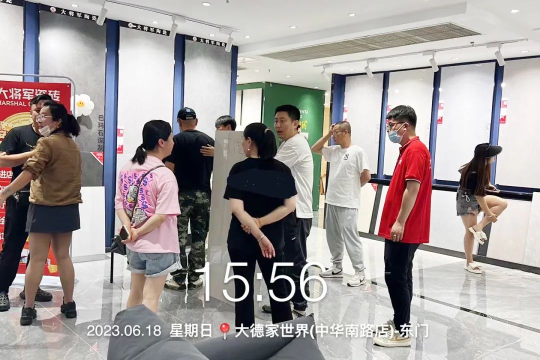 記錄·熱愛丨90后也能玩“賺”建材市場！(圖17)