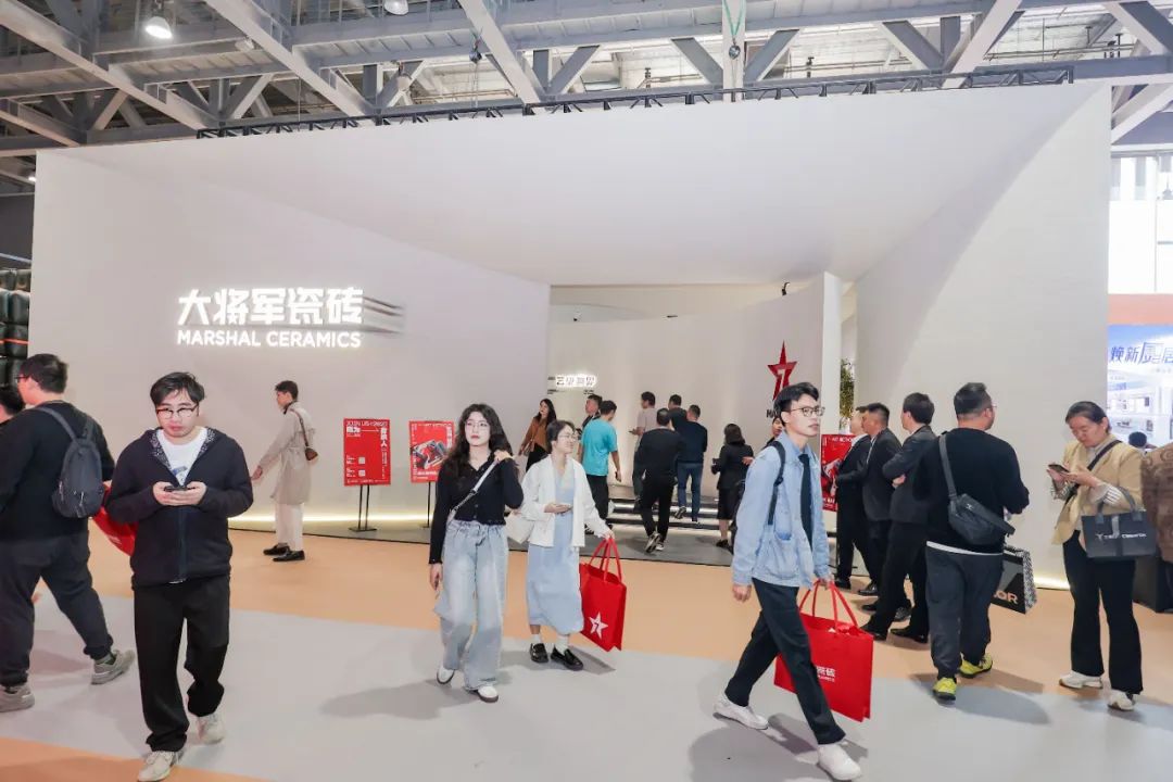 演繹無(wú)界美學(xué)盛宴丨2023廣州設(shè)計(jì)周看大將軍大放“藝”彩