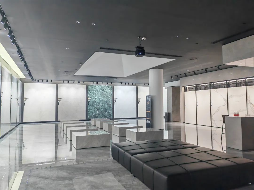 陶博會(huì)開幕丨大將軍瓷磚攜手“仰望”新品精彩綻放！(圖4)