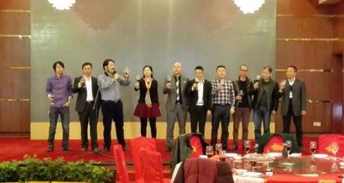 固本強(qiáng)基，把握機(jī)遇——將軍企業(yè)2015年開年大會(huì)圓滿成功
(圖7)