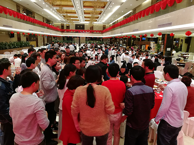 新形象·新格局·新突破丨將軍企業(yè)2018新春工作會議圓滿召開！
(圖8)