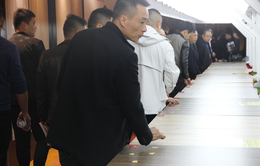 順勢突圍·破局騰飛丨大將軍陶瓷2018經(jīng)銷商年會暨總部開業(yè)盛典成功舉辦！
(圖9)