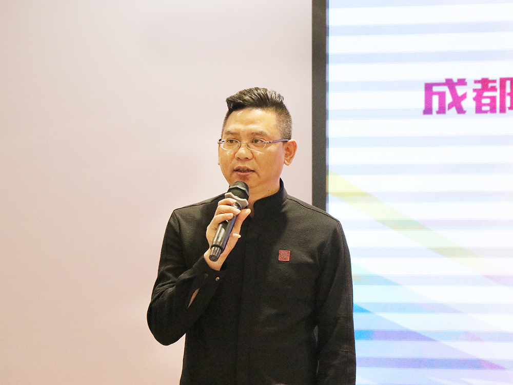 頭條丨成都裝飾工程名企與廣東優(yōu)秀設計師走進將軍企業(yè)共謀合作發(fā)展！
(圖9)