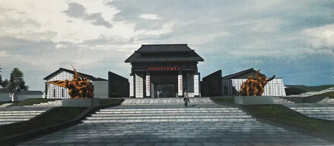 彭德懷精神柱捐贈(zèng)儀式暨大將軍愛心公益項(xiàng)目發(fā)布會(huì)完滿落幕！
(圖6)