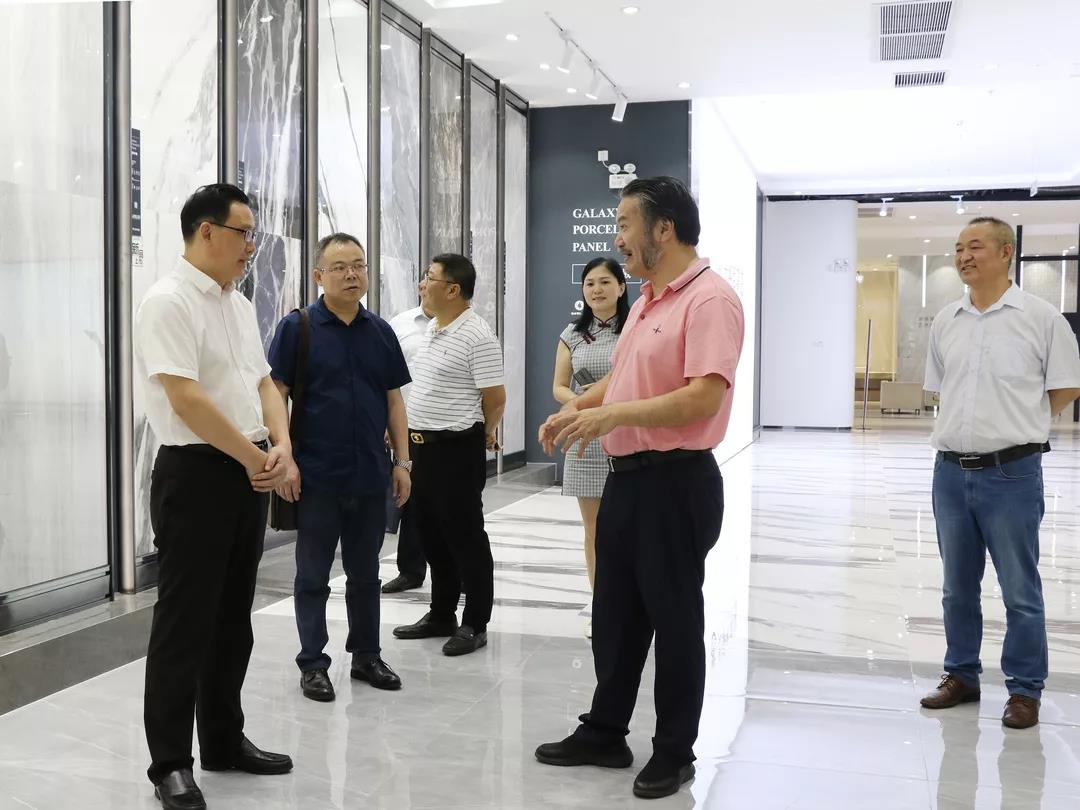 頭條丨衡陽政府考察團再度走進將軍企業(yè)，共商發(fā)展未來！
(圖3)