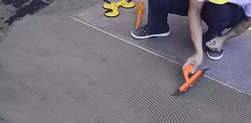攻略丨簡(jiǎn)明易懂的大規(guī)格瓷磚鋪貼知識(shí)，點(diǎn)開(kāi)就能GET到！
(圖14)