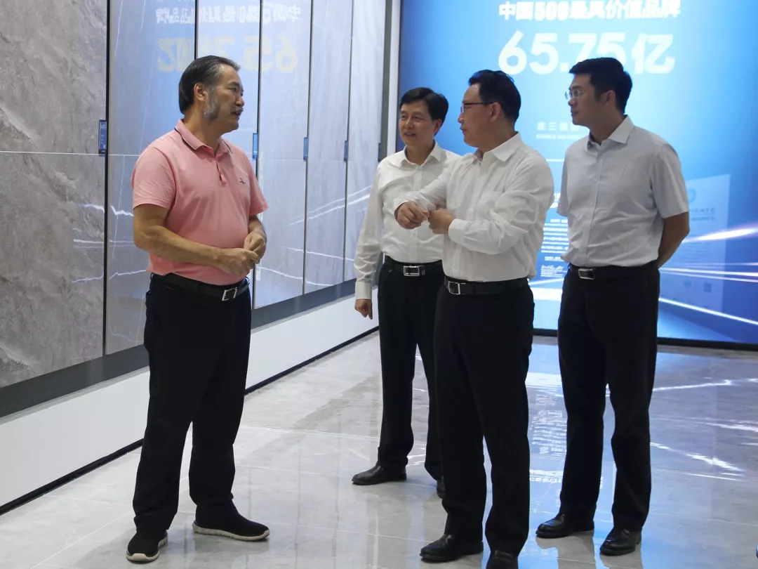 將軍企業(yè)再次迎來衡陽(yáng)政府考察團(tuán)，共謀發(fā)展
(圖5)