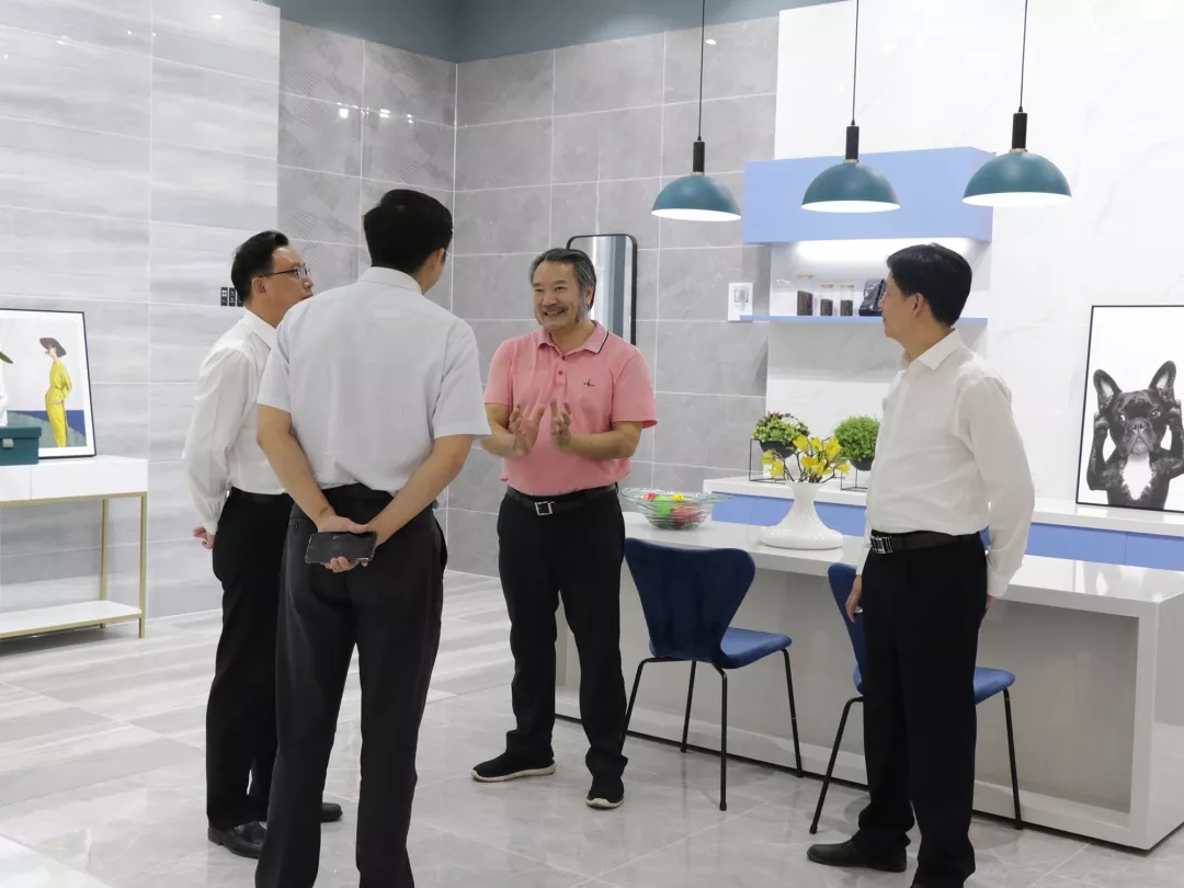 將軍企業(yè)再次迎來衡陽(yáng)政府考察團(tuán)，共謀發(fā)展
(圖3)