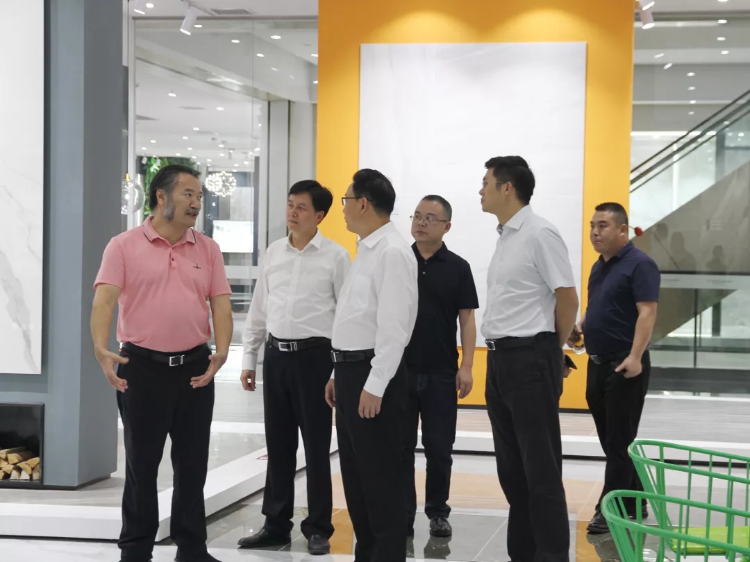 將軍企業(yè)再次迎來衡陽(yáng)政府考察團(tuán)，共謀發(fā)展
(圖4)