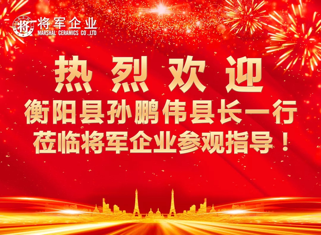 將軍企業(yè)再次迎來衡陽(yáng)政府考察團(tuán)，共謀發(fā)展
(圖2)