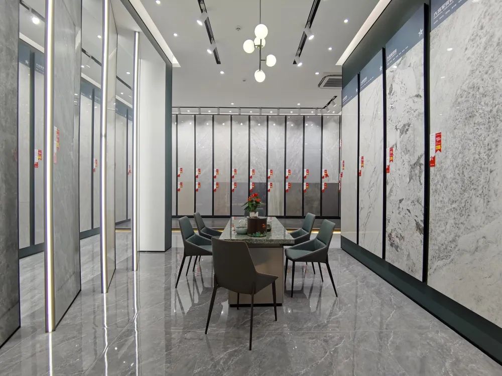 新店鑒賞 | 大將軍瓷磚高州旗艦店，以全新SI形象登場！(圖9)