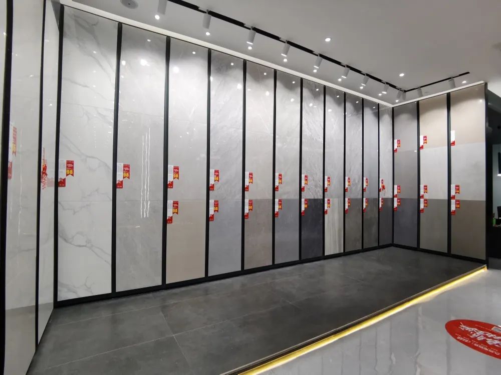 新店鑒賞 | 大將軍瓷磚高州旗艦店，以全新SI形象登場！(圖10)