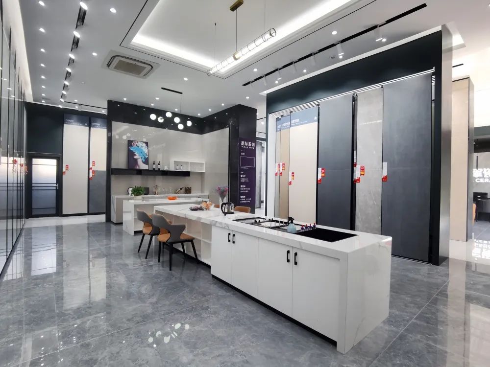 新店鑒賞 | 大將軍瓷磚高州旗艦店，以全新SI形象登場！(圖16)