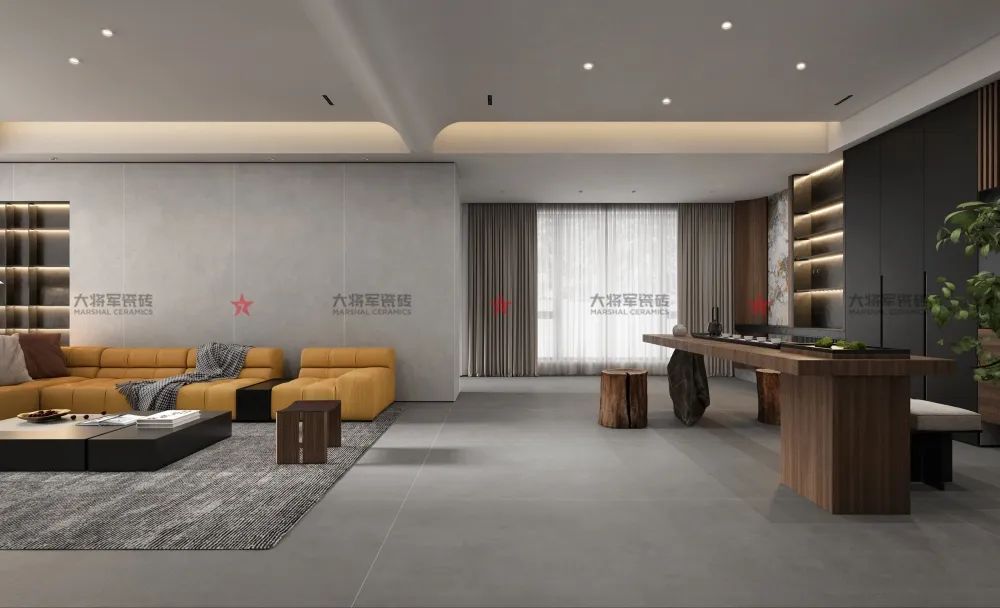 1200×2700mm巖板新品，一片到頂，讓生活”大”有想象！(圖10)