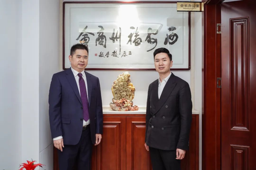 記錄·熱愛丨順勢謀局，解鎖超級大商背后的成長密碼~(圖16)
