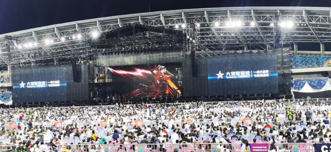 收現(xiàn)9490萬元，完成率達(dá)275%！大將軍瓷磚20周年全國聯(lián)動再鑄輝煌(圖10)
