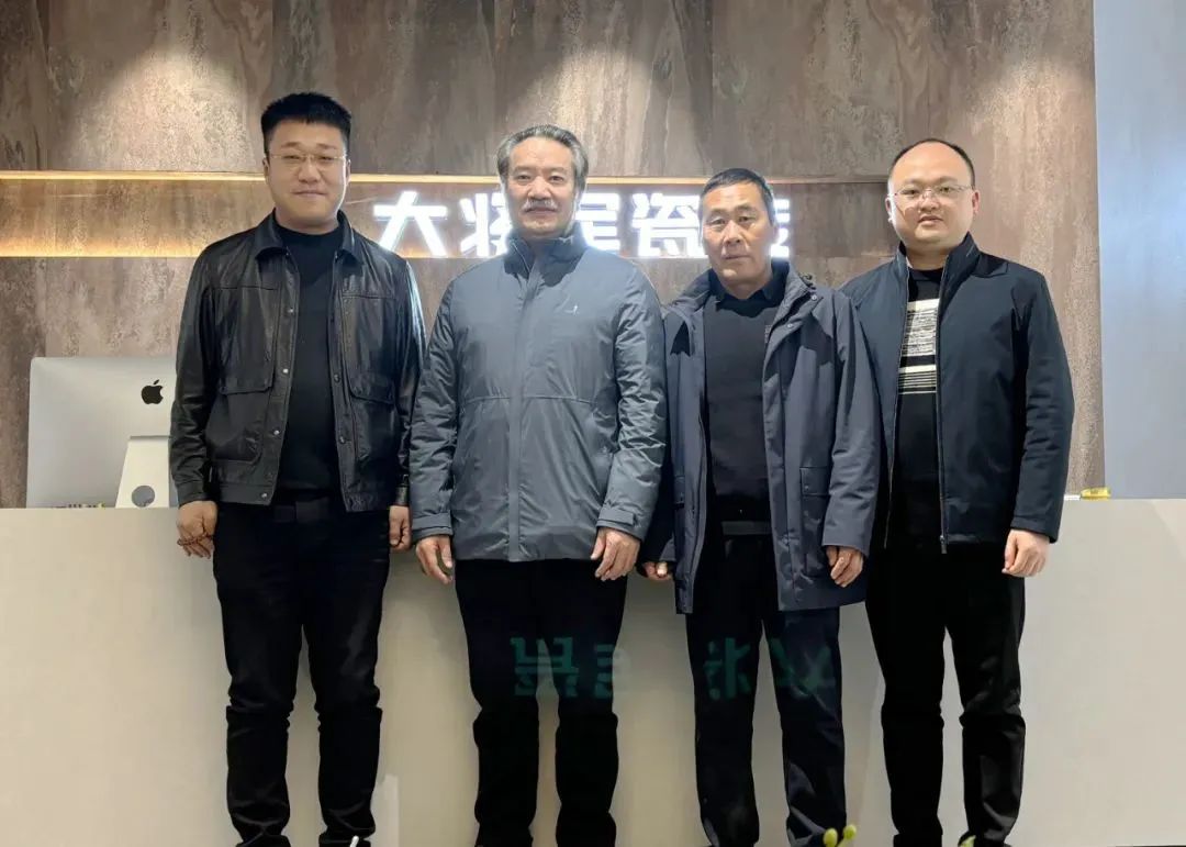戰(zhàn)略牽引，直擊一線丨將軍陶瓷集團柳朝陽董事長深入走訪終端市場(圖4)