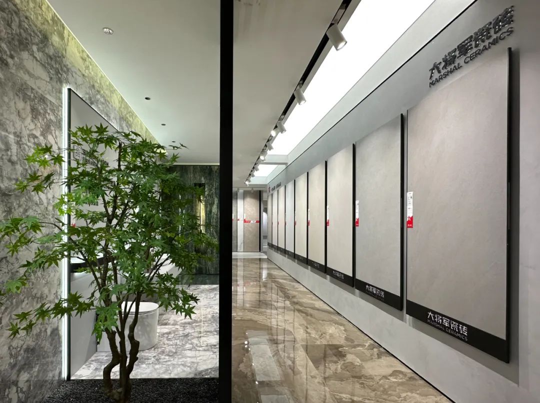 將時(shí)間沉淀，傳遞設(shè)計(jì)之美丨大將軍新店鑒賞（陜西西安）(圖11)