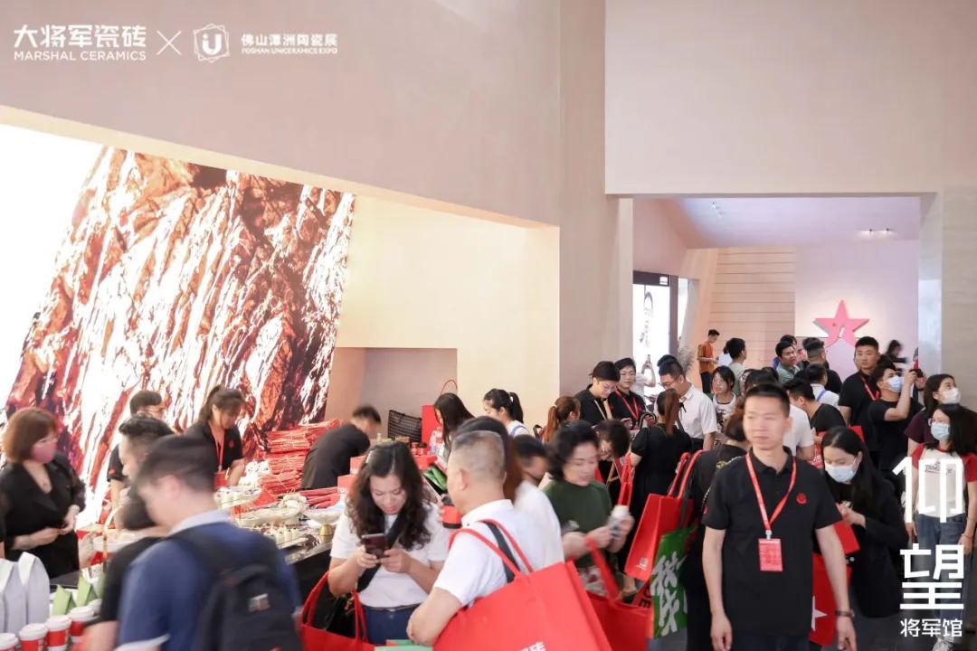 卓越力量，載譽(yù)領(lǐng)航！大將軍瓷磚實(shí)力斬獲“新銳榜20年卓越品牌”榮譽(yù)(圖12)