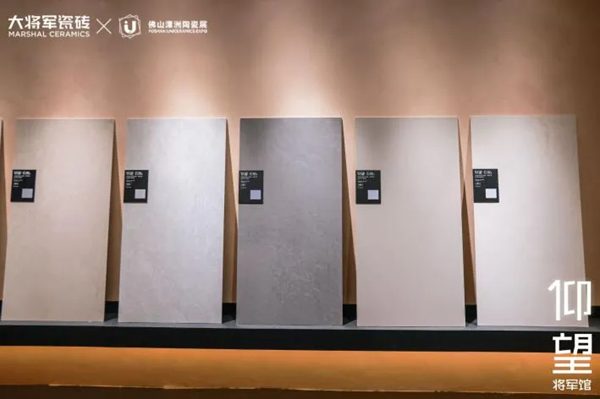 品牌標(biāo)桿，綻耀不凡 ！恭喜大將軍瓷磚榮膺 “陶瓷一線品牌”、 “瓷磚十大品牌”兩大獎(jiǎng)項(xiàng)(圖7)
