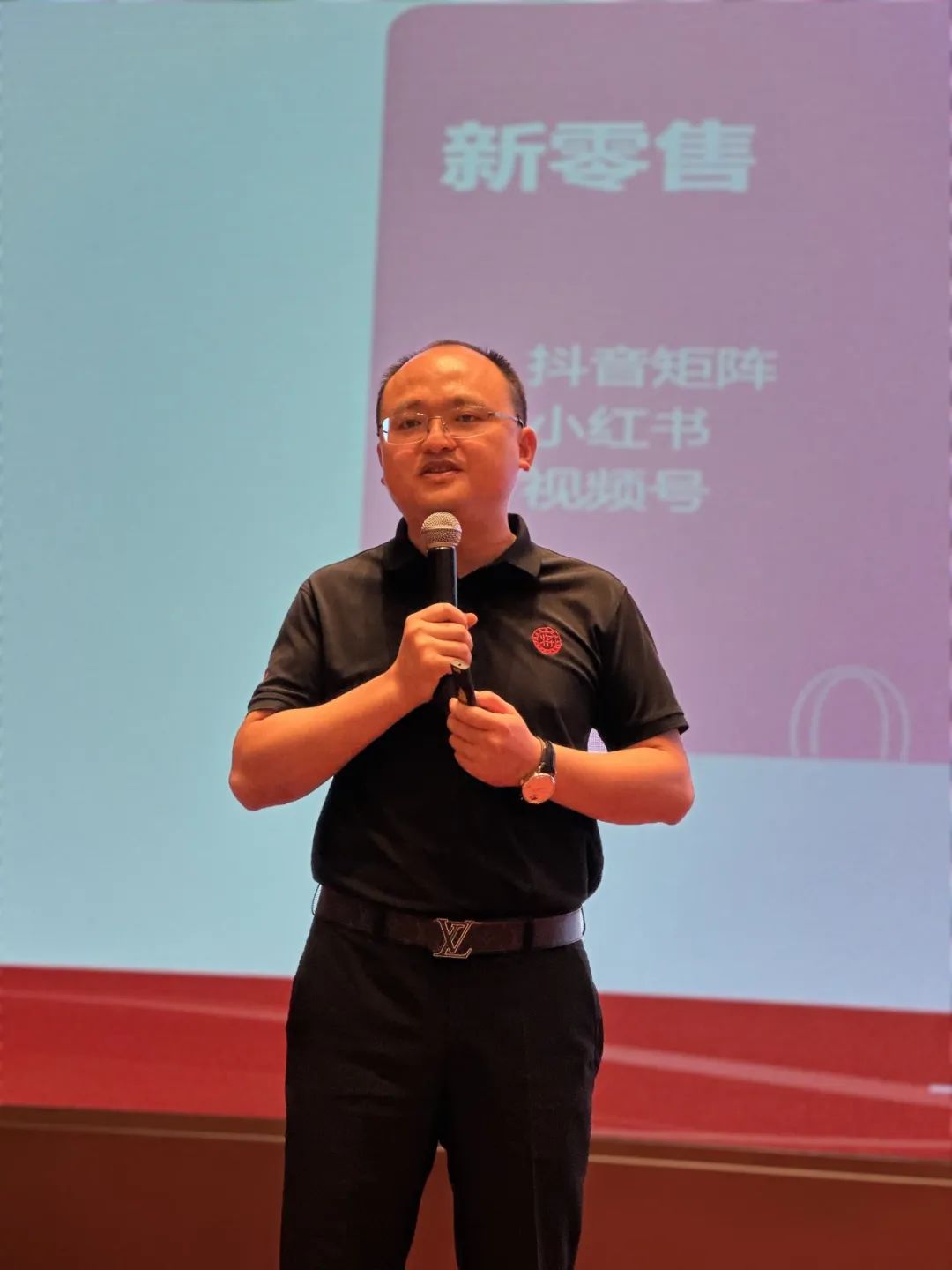 “將星閃耀 贏戰(zhàn)終端”成都站：攜手共創(chuàng)，智啟未來新篇章(圖4)